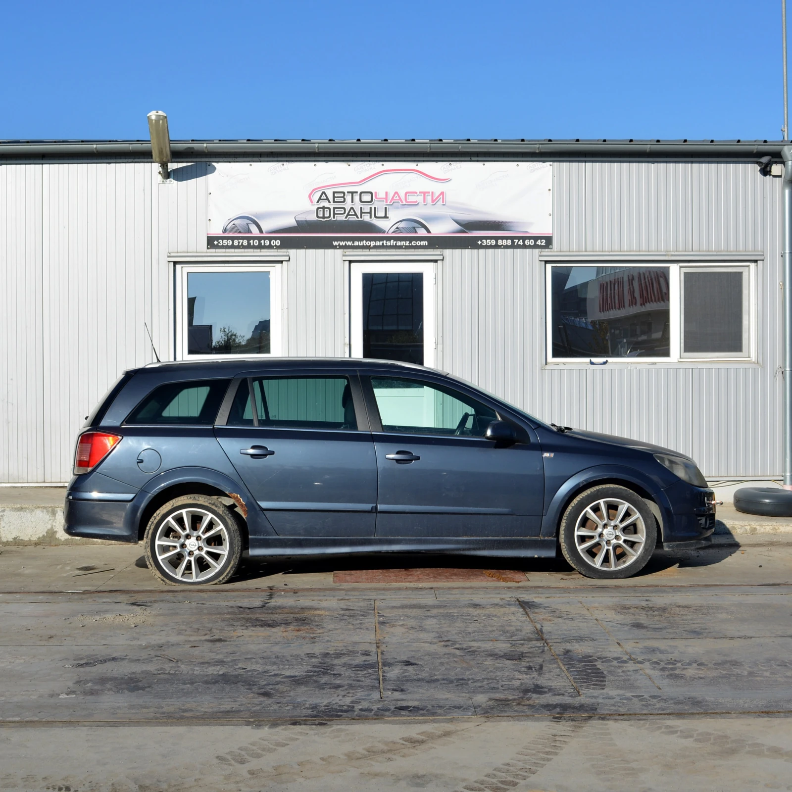 Opel Astra 1.9 CDTI - изображение 2