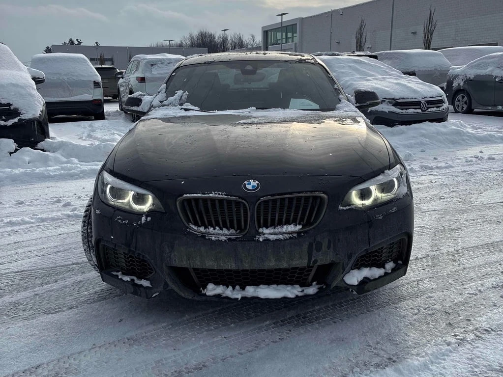 BMW 240 * M240i xDrive * CARFAX * БЕЗ ПЪРВОНАЧАЛНА ВНОСКА - изображение 5