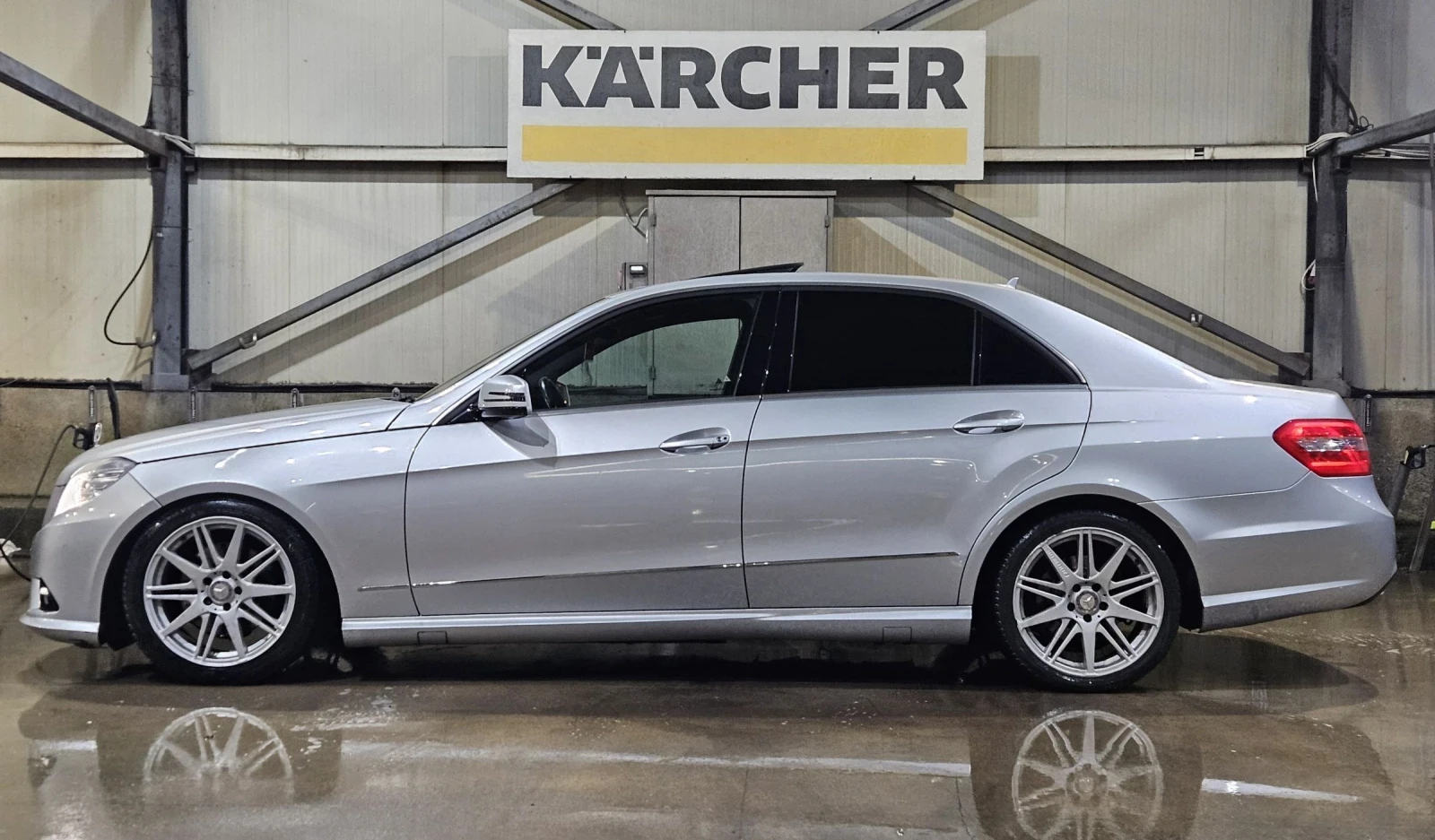 Mercedes-Benz E 250 AMG Avantgarde ACC Distronic PLUS LED XENON NAVI - изображение 4