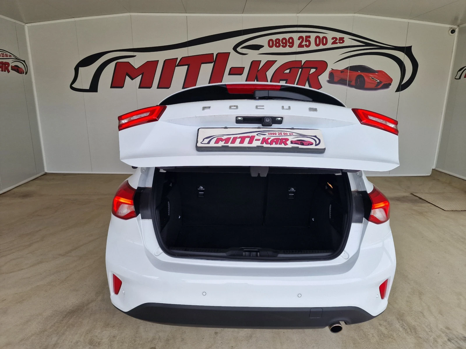 Ford Focus 1.5 120kc | Mobile.bg � ����������� 7