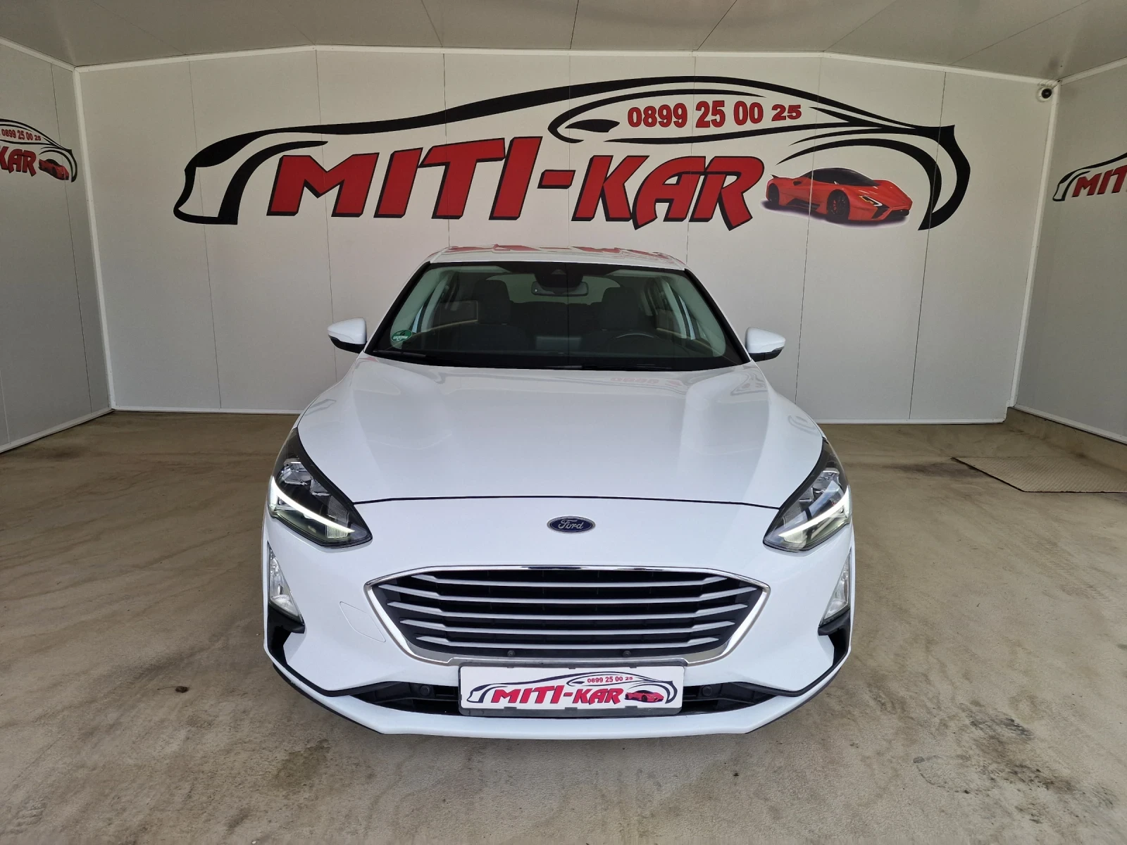 Ford Focus 1.5 120kc | Mobile.bg � ����������� 1