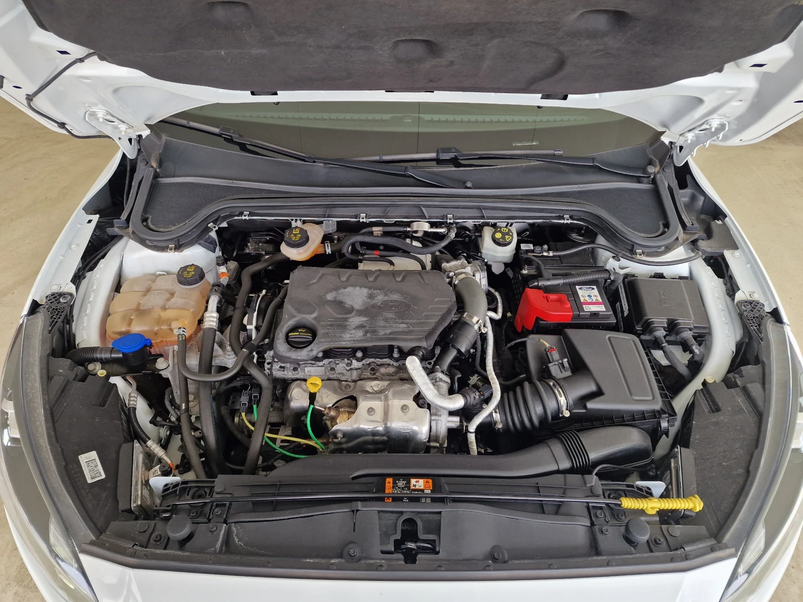 Ford Focus 1.5 120kc | Mobile.bg � ����������� 16