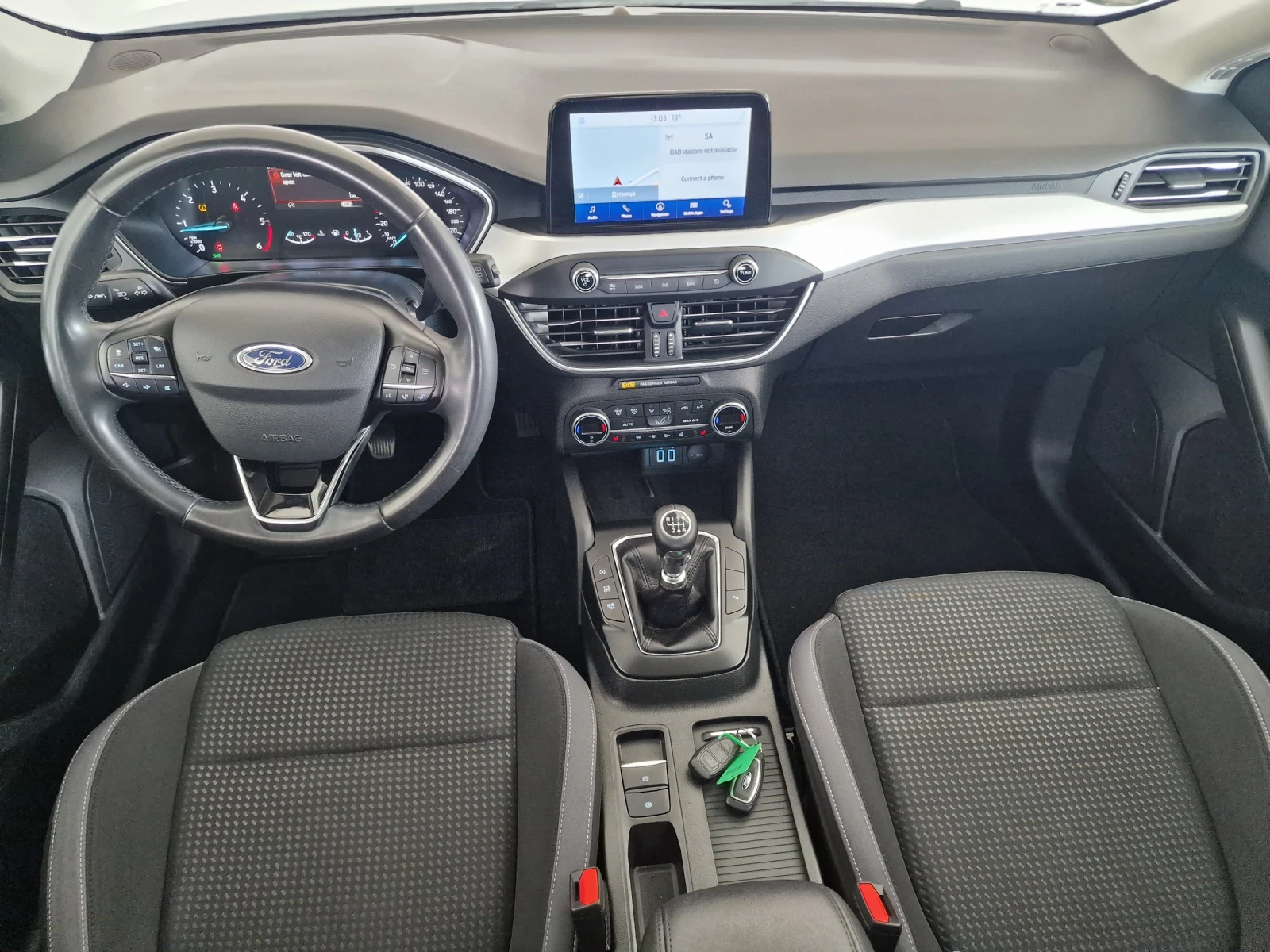 Ford Focus 1.5 120kc | Mobile.bg � ����������� 13