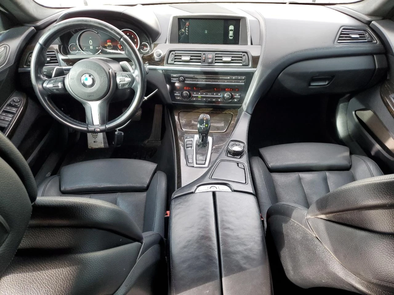 BMW 640 RWD Gran Coupe - изображение 8