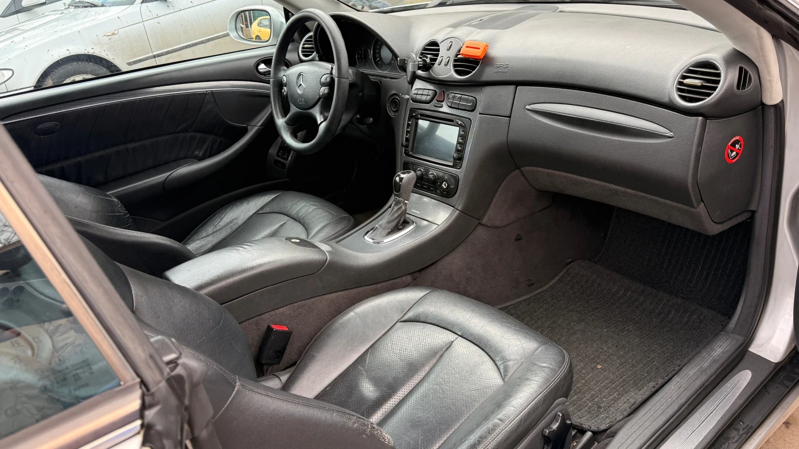 Mercedes-Benz CLK 2.7 CDI AVTOMAT | Mobile.bg � ����������� 6