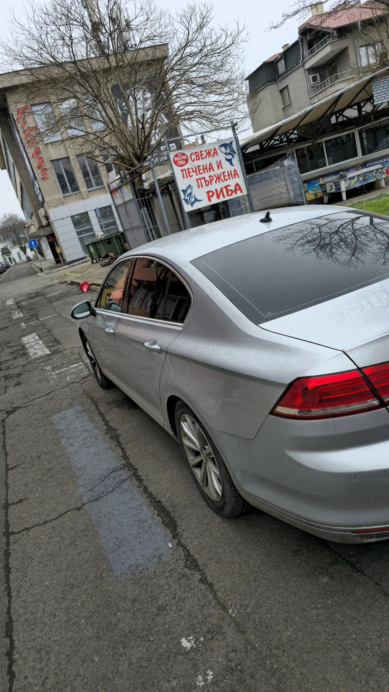 VW Passat  2.0 TDI (150 к.с.) | New Navi & Ambiligh - изображение 4