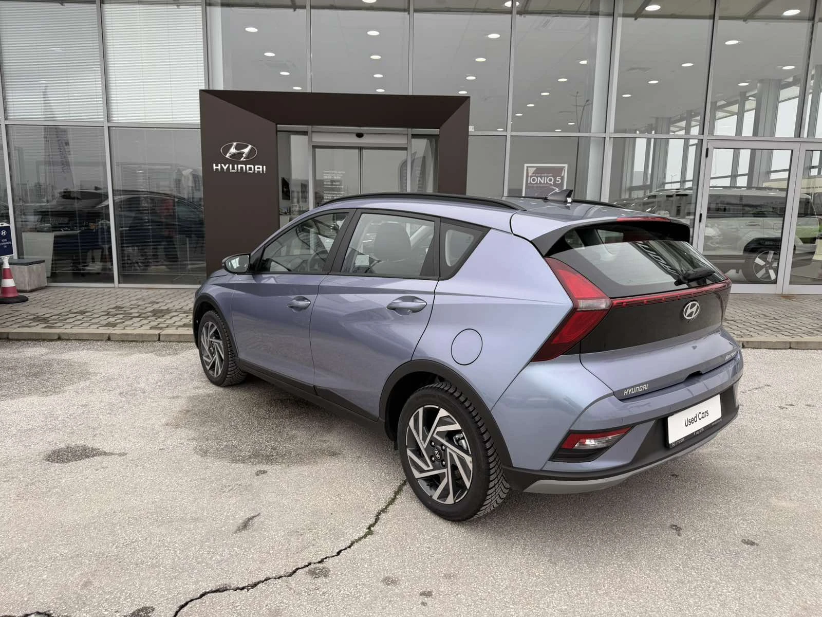 Hyundai Bayon Comfort - изображение 3