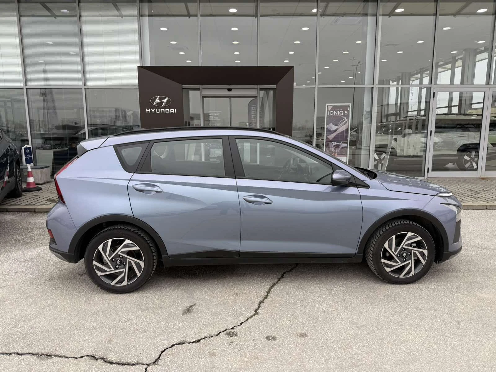 Hyundai Bayon Comfort - изображение 6