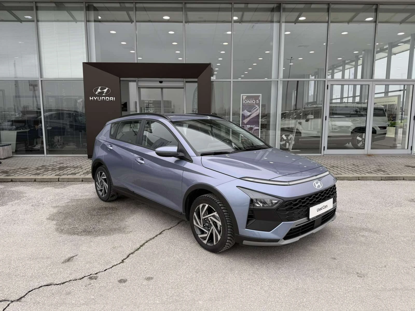 Hyundai Bayon Comfort - изображение 5