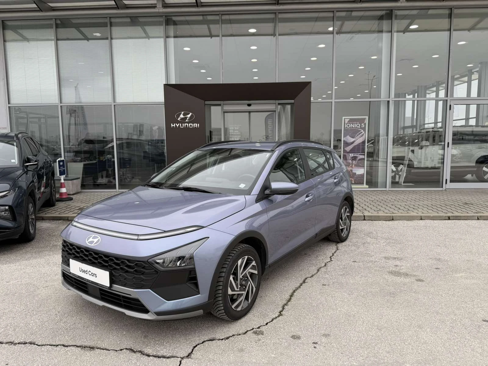 Hyundai Bayon Comfort | Mobile.bg � ����������� 1