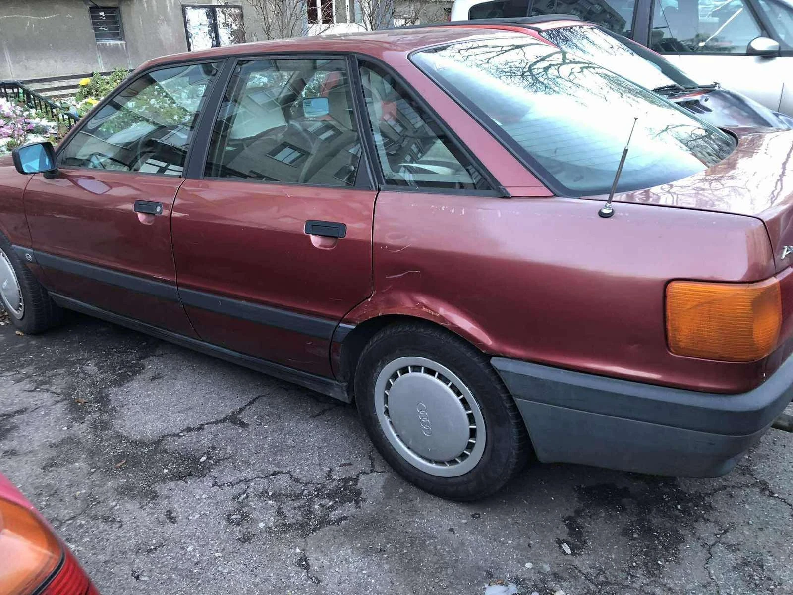 Audi 80 | Mobile.bg � ����������� 6