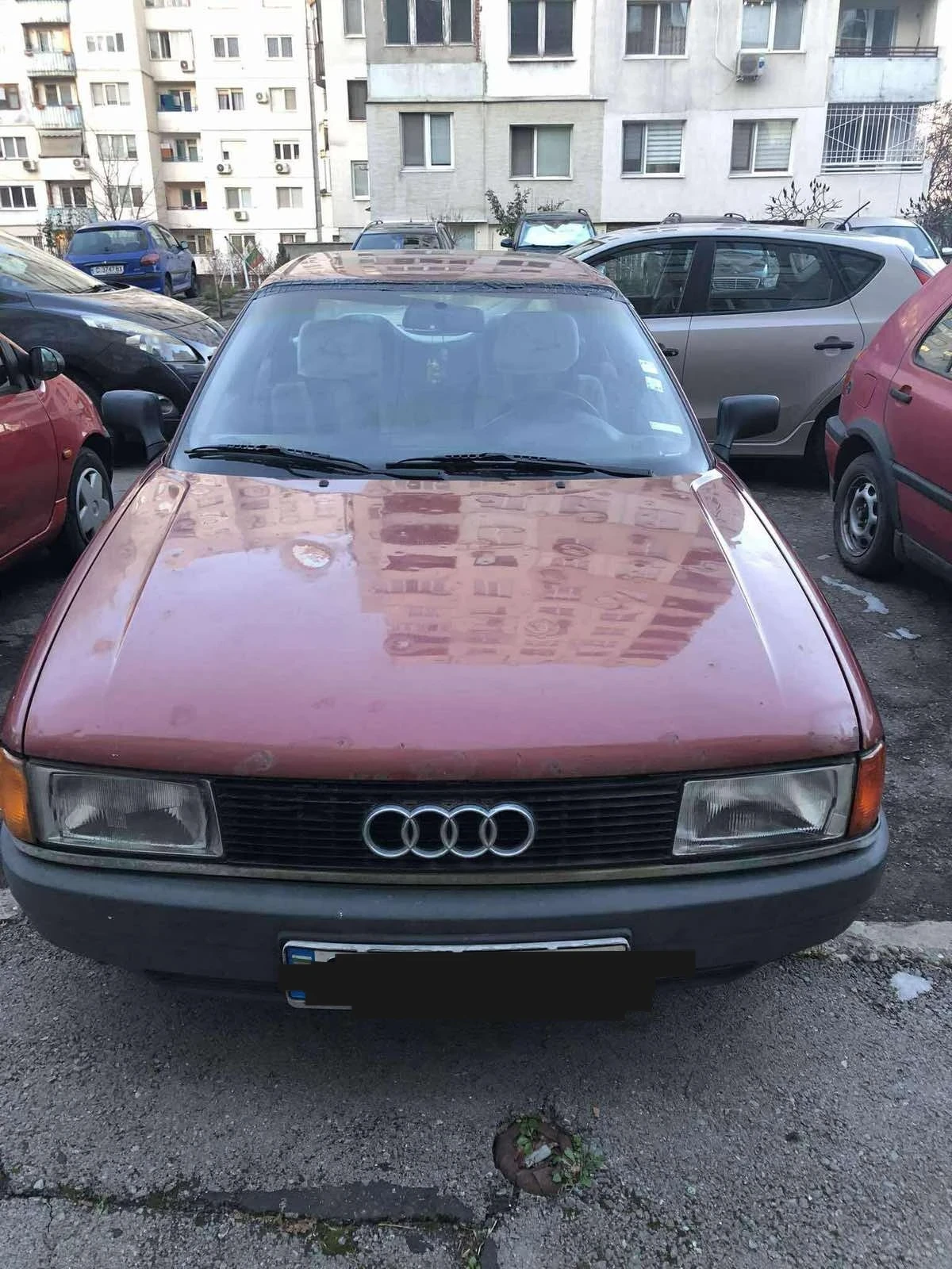 Audi 80 | Mobile.bg � ����������� 3