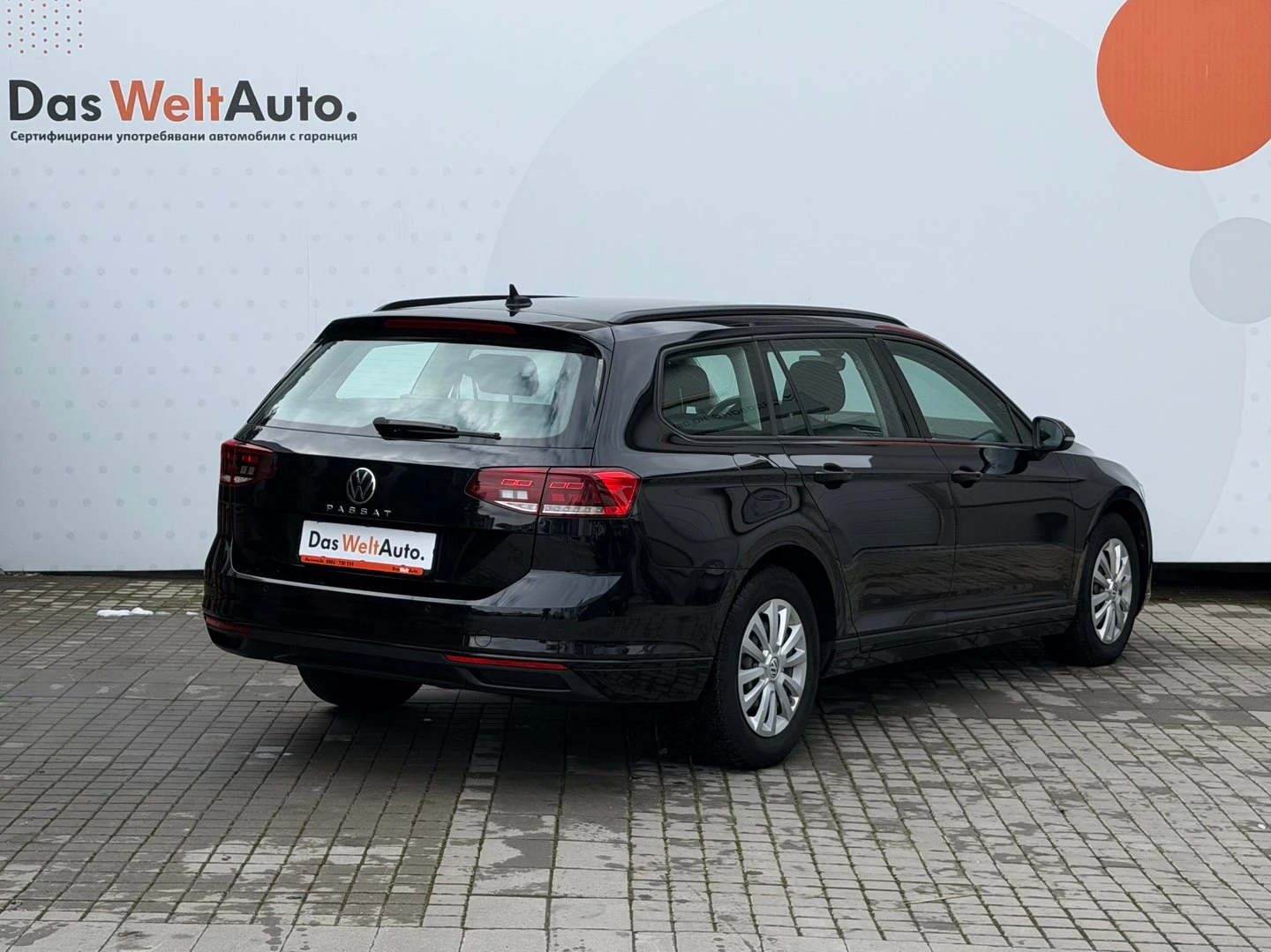 VW Passat Business 2.0 TDI SCR DSG, снимка 3 - Автомобили и джипове - 54353532