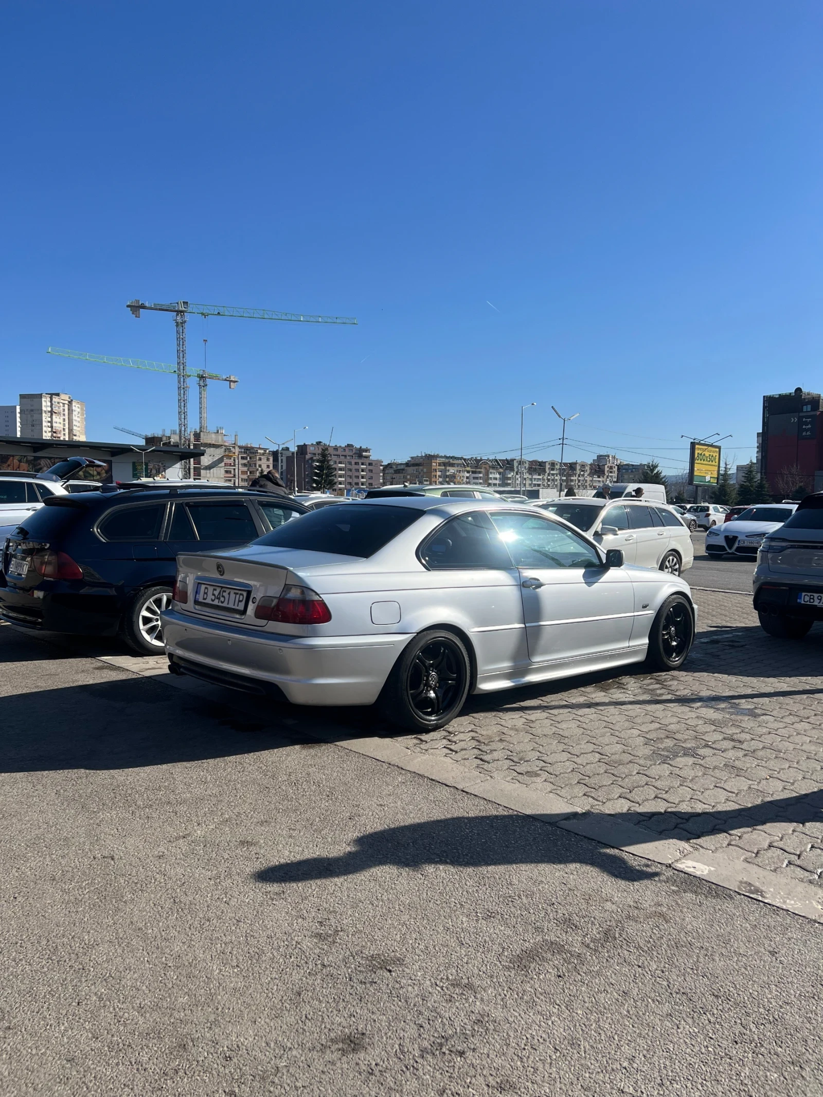 BMW 320  - изображение 6