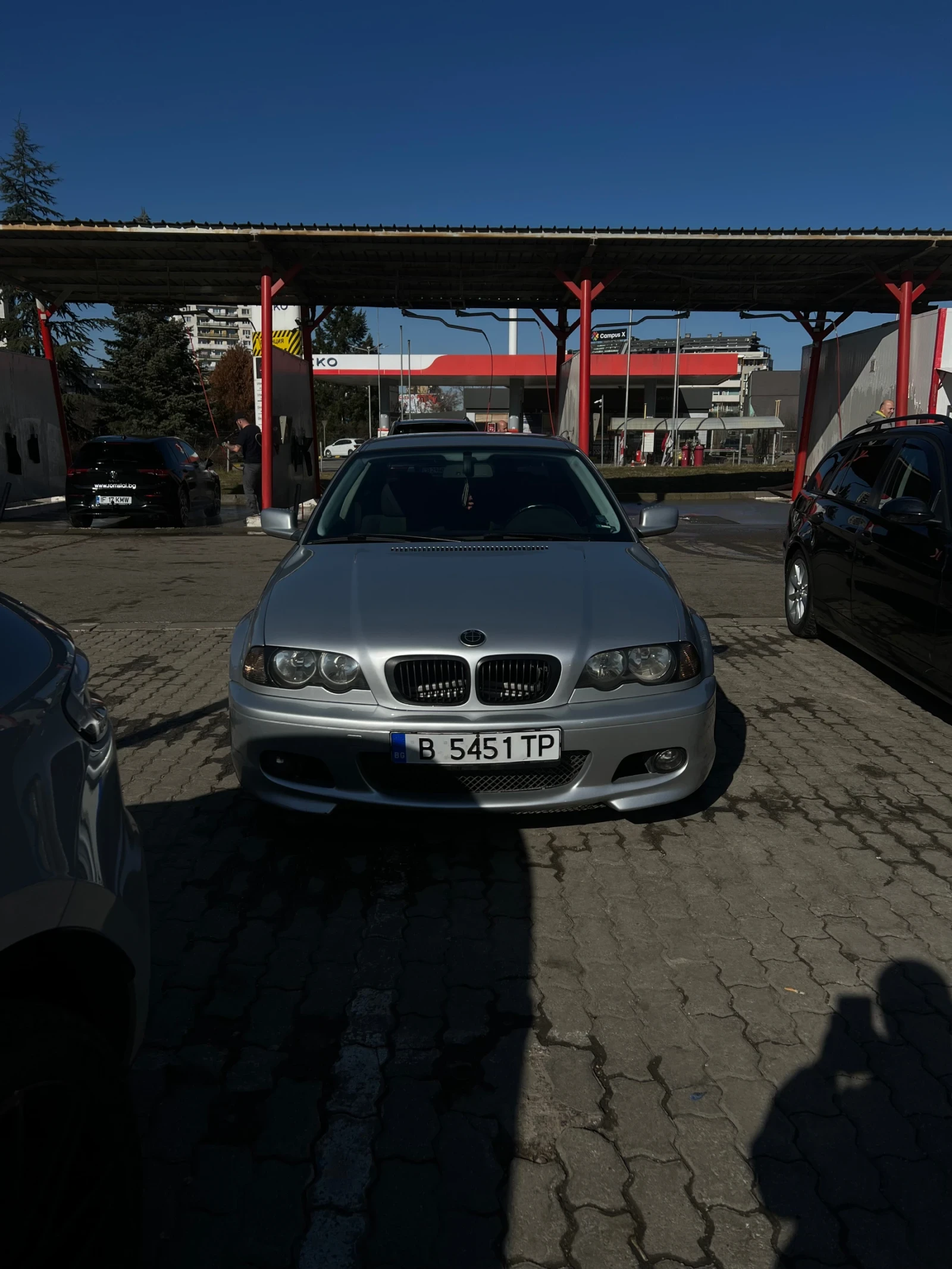 BMW 320  - изображение 2