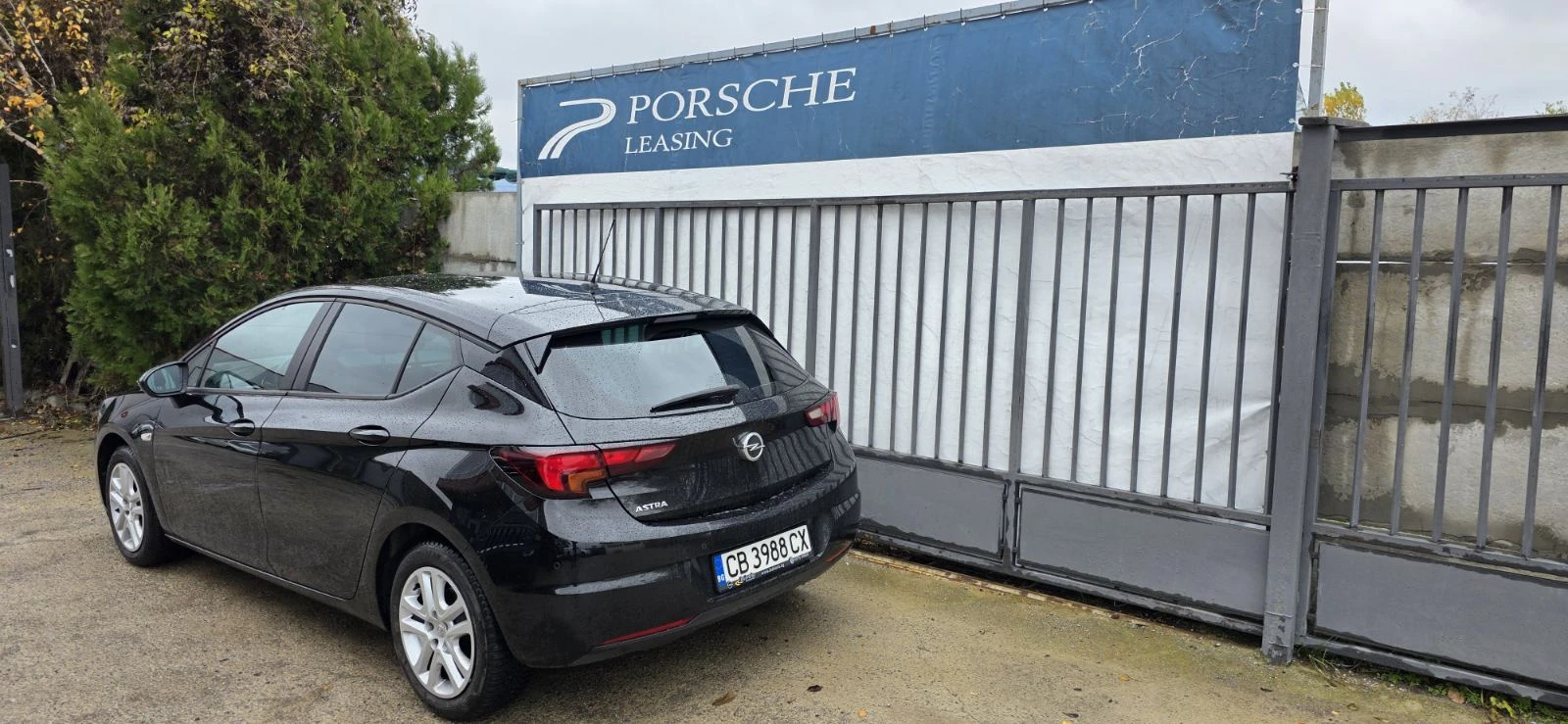 Opel Astra 1.5Turbo D, снимка 3 - Автомобили и джипове - 53725387