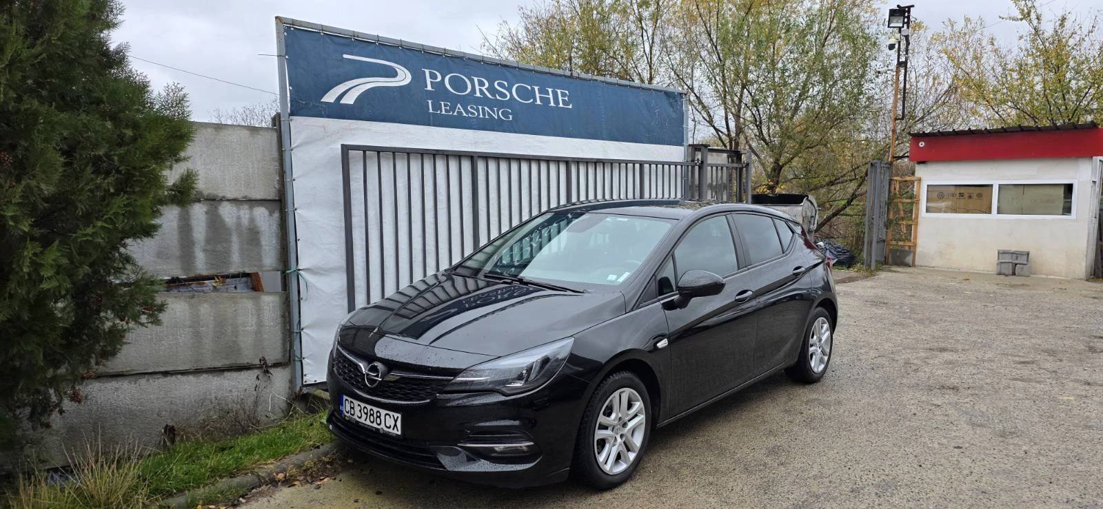 Opel Astra 1.5Turbo D