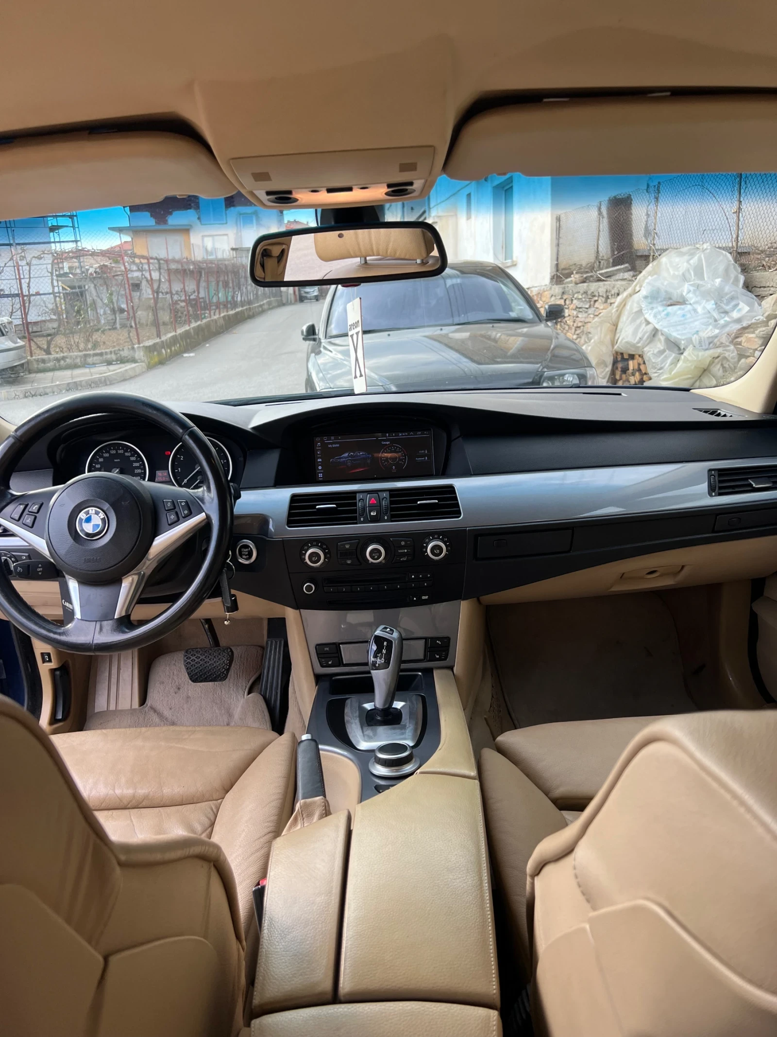 BMW 530, снимка 7 - Автомобили и джипове - 53757909