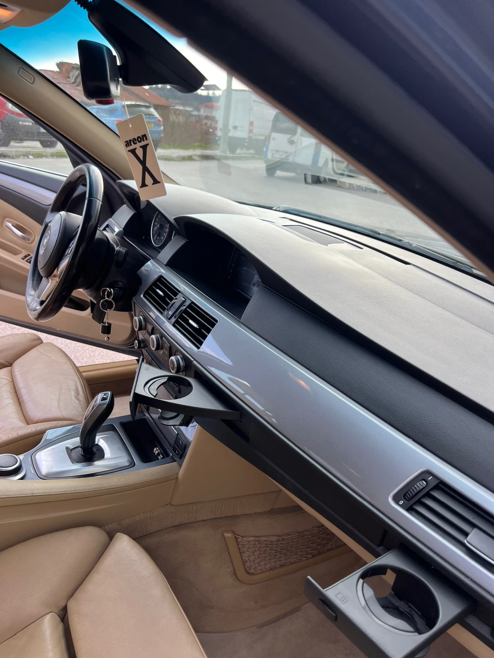 BMW 530, снимка 8 - Автомобили и джипове - 53757909