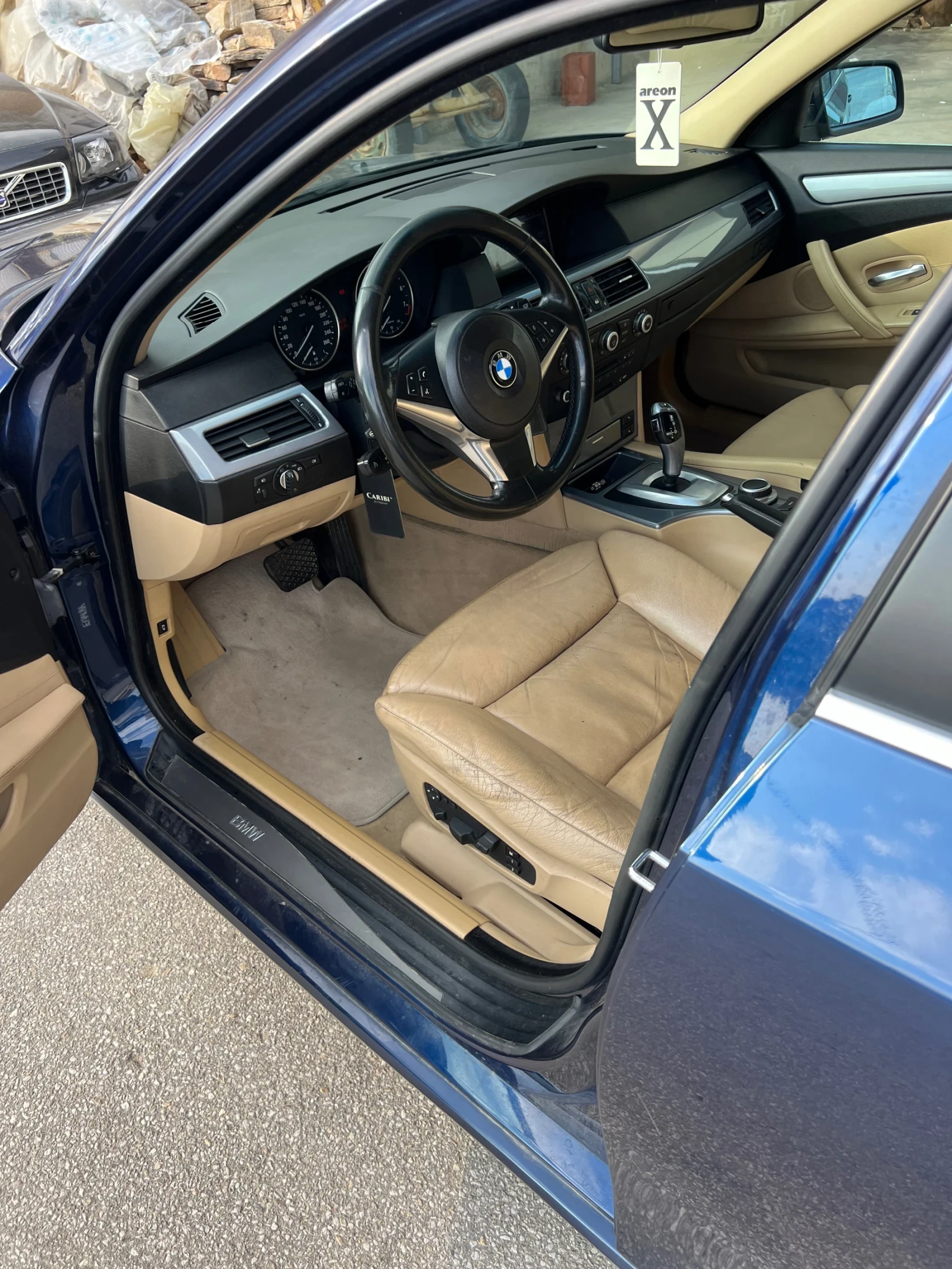 BMW 530, снимка 9 - Автомобили и джипове - 53757909