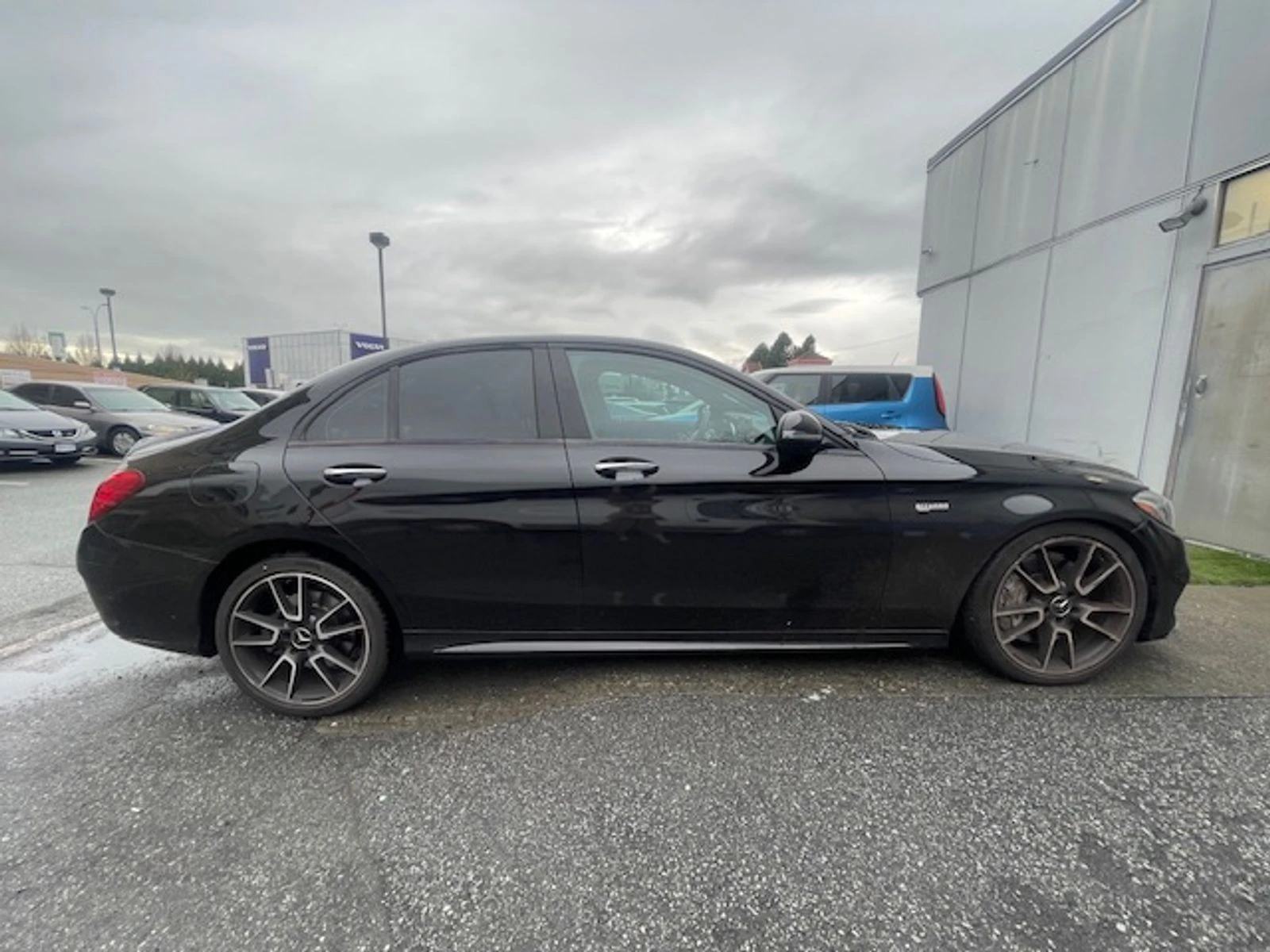 Mercedes-Benz C 43 AMG � ����������� & ���� ������ | Mobile.bg � ����������� 7