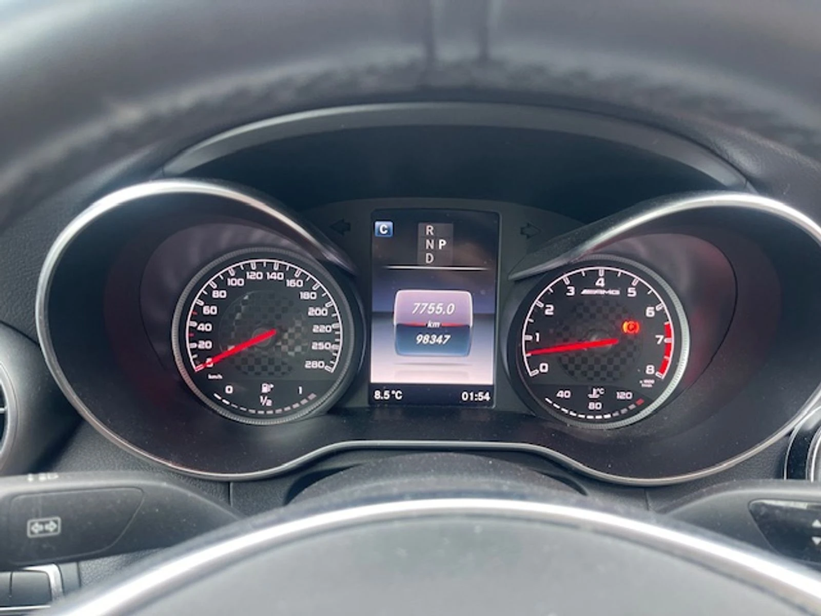 Mercedes-Benz C 43 AMG � ����������� & ���� ������ | Mobile.bg � ����������� 11