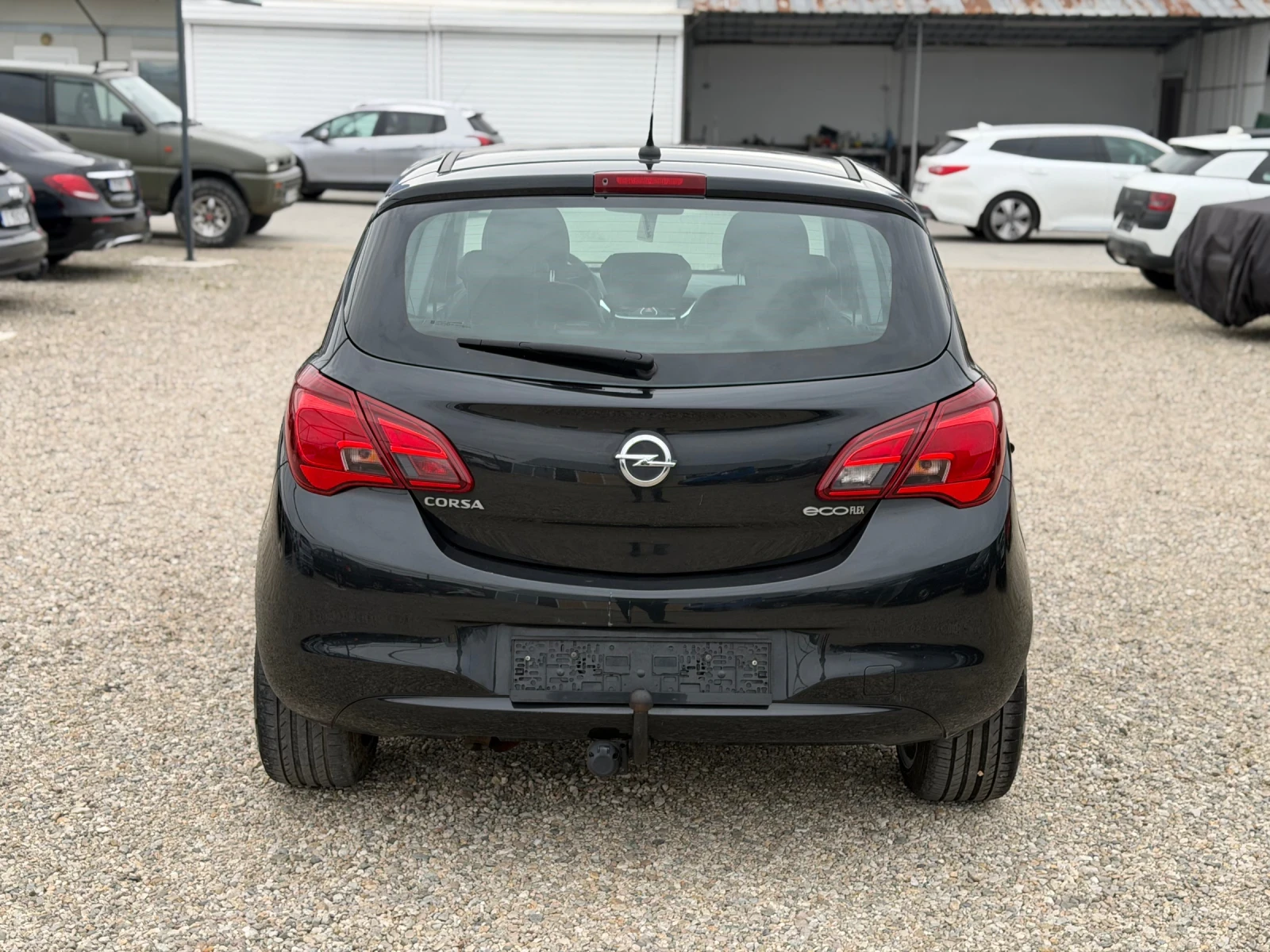 Opel Corsa 1.3CDTI/90hp/NAVI/COSMO/EVRO6/, снимка 5 - Автомобили и джипове - 53893516