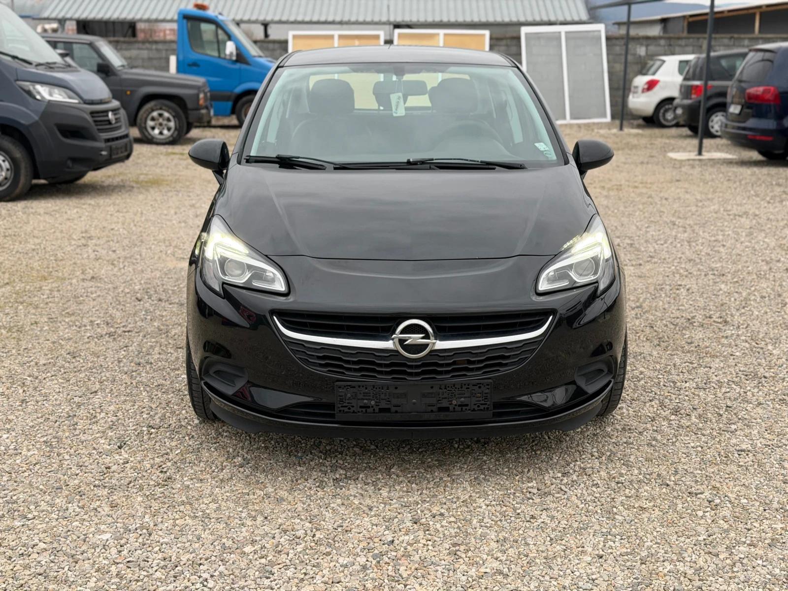 Opel Corsa 1.3CDTI/90hp/NAVI/COSMO/EVRO6/, снимка 2 - Автомобили и джипове - 53893516