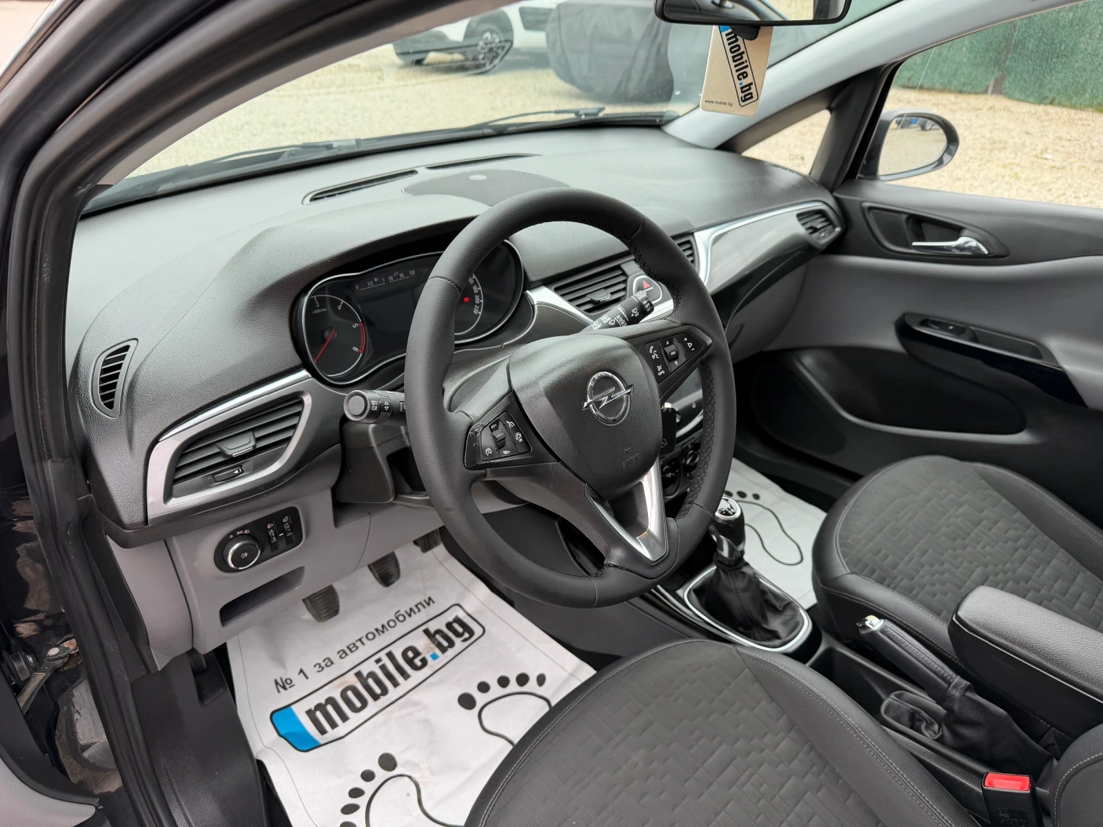 Opel Corsa 1.3CDTI/90hp/NAVI/COSMO/EVRO6/, снимка 8 - Автомобили и джипове - 53893516