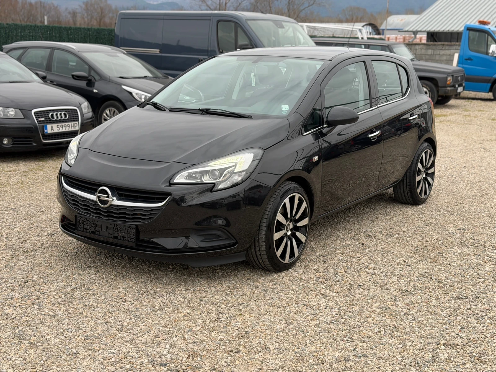 Opel Corsa 1.3CDTI/90hp/NAVI/COSMO/EVRO6/, снимка 3 - Автомобили и джипове - 53893516