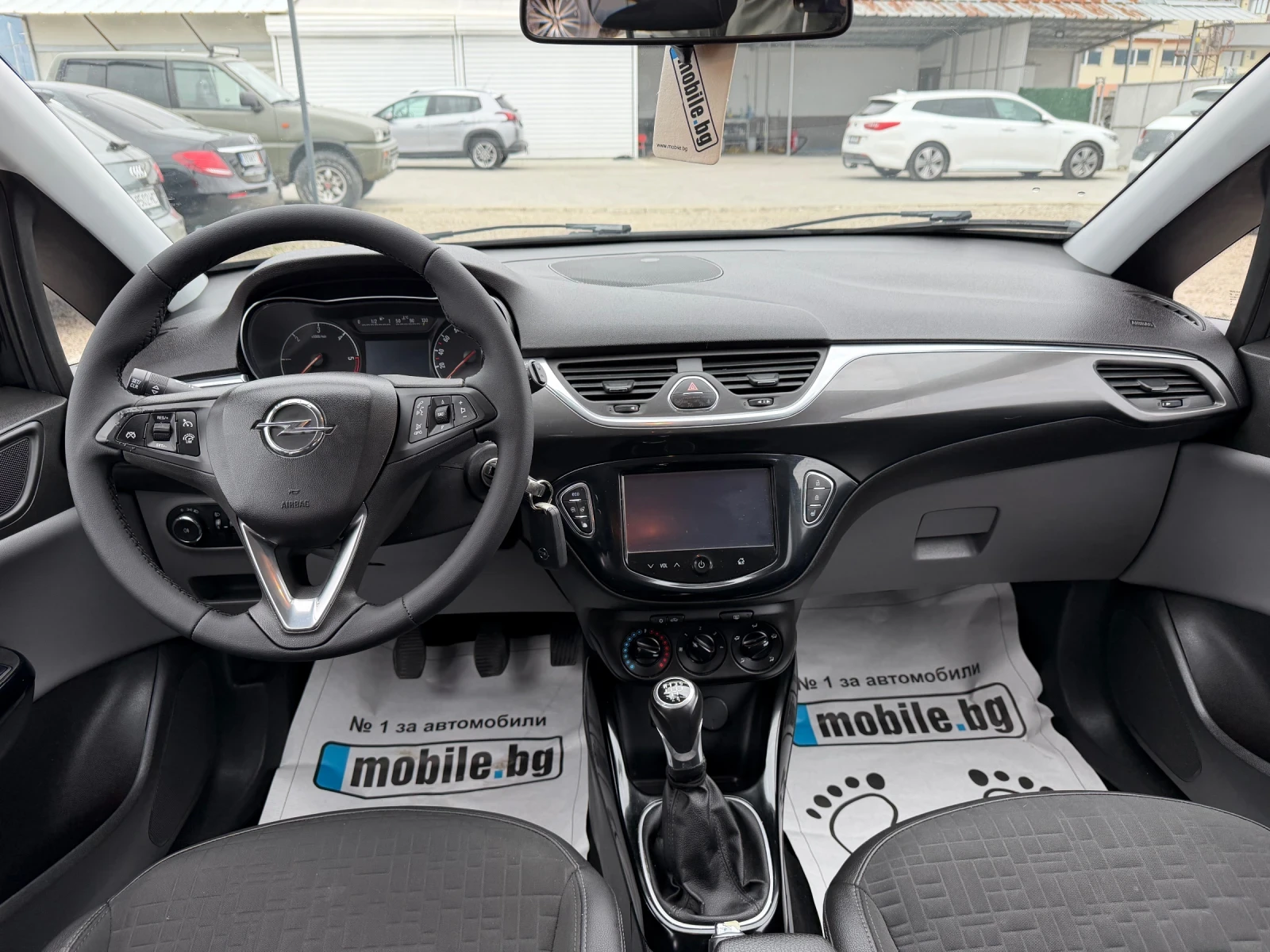 Opel Corsa 1.3CDTI/90hp/NAVI/COSMO/EVRO6/, снимка 6 - Автомобили и джипове - 53893516