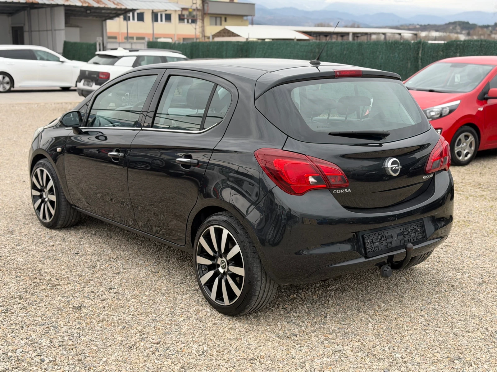 Opel Corsa 1.3CDTI/90hp/NAVI/COSMO/EVRO6/, снимка 4 - Автомобили и джипове - 53893516