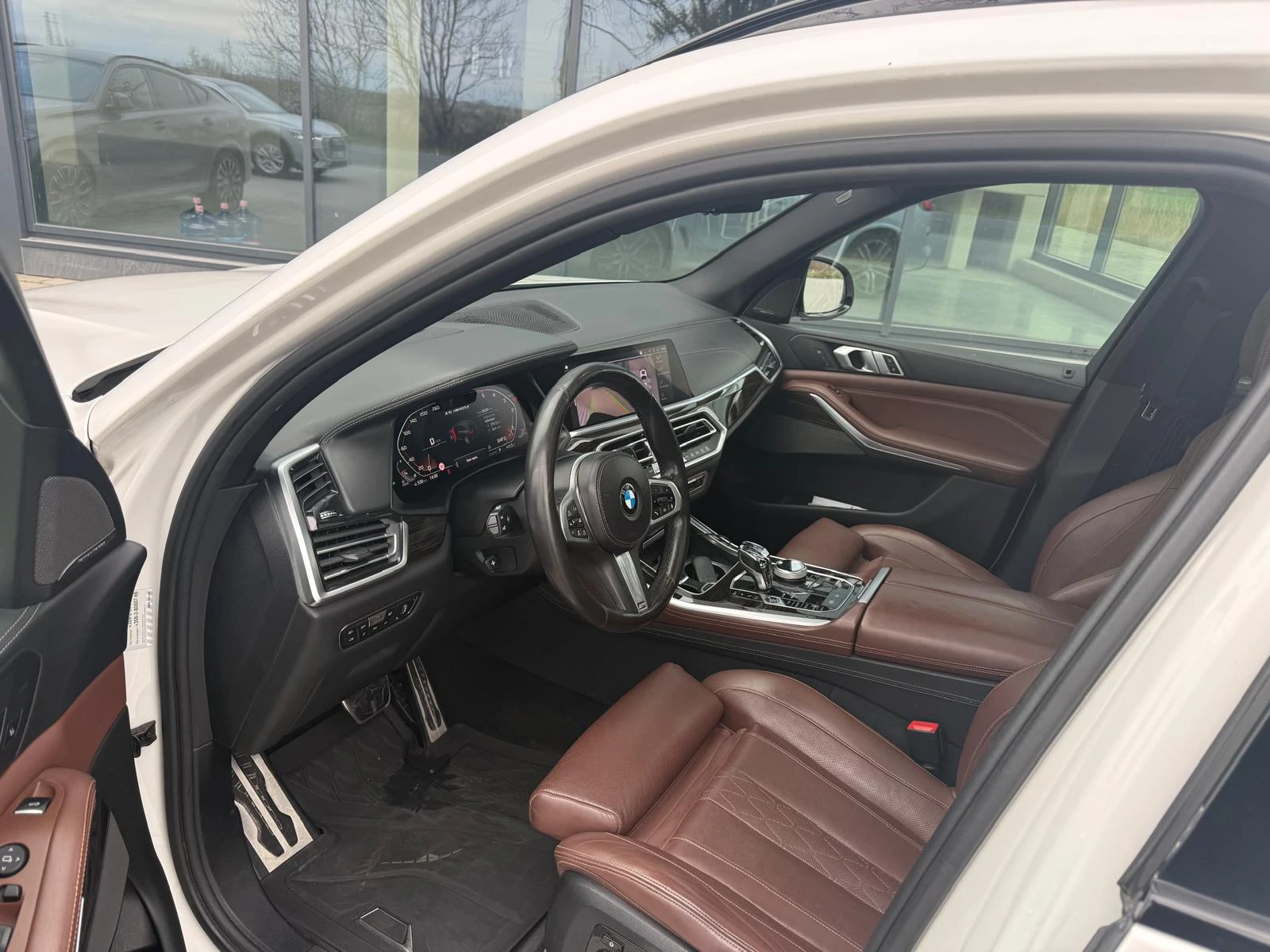 BMW X5M, снимка 12 - Автомобили и джипове - 53950719