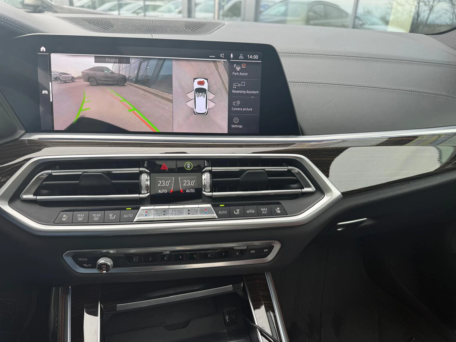 BMW X5M, снимка 13 - Автомобили и джипове - 53950719