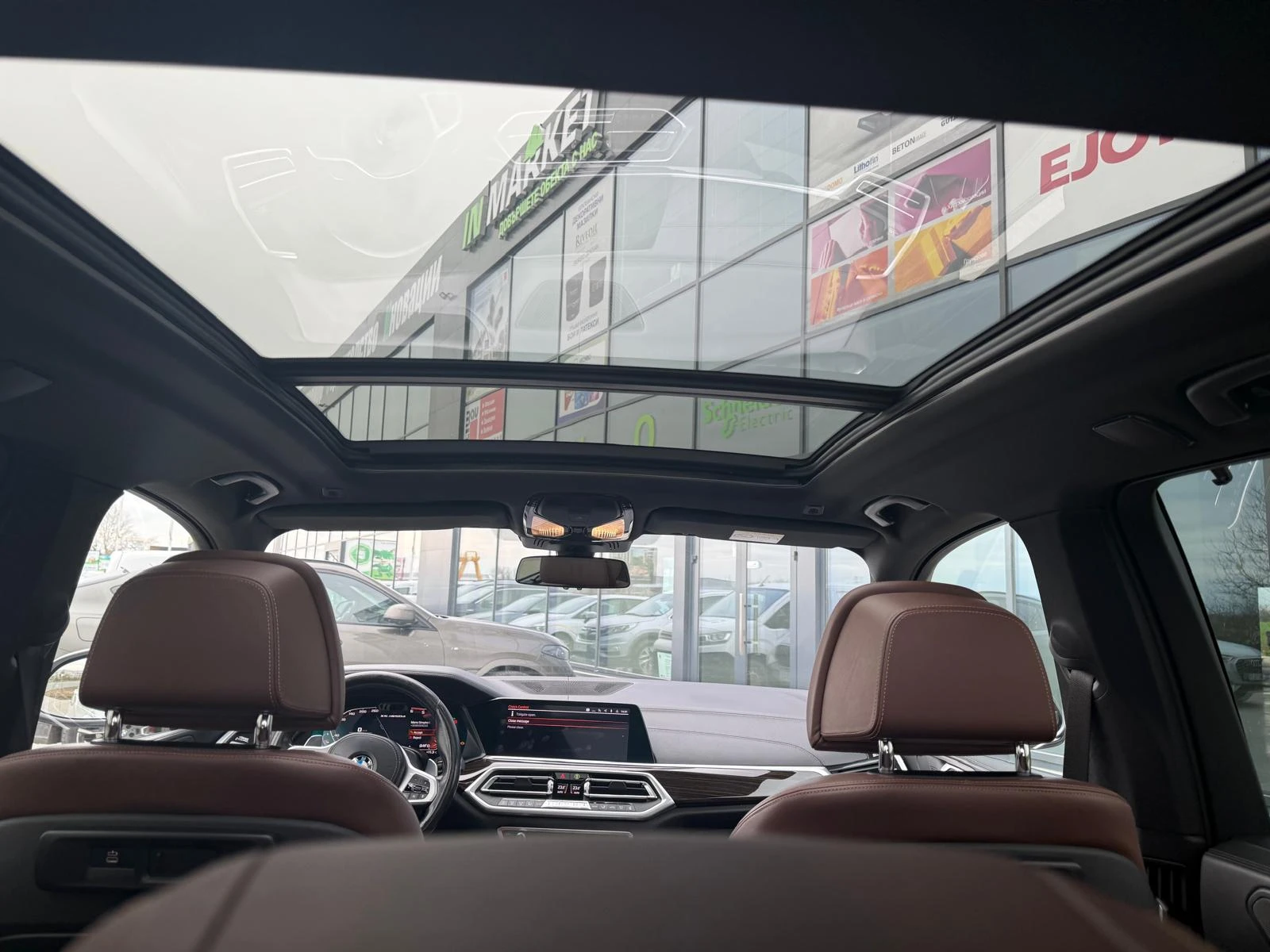 BMW X5M, снимка 7 - Автомобили и джипове - 53950719