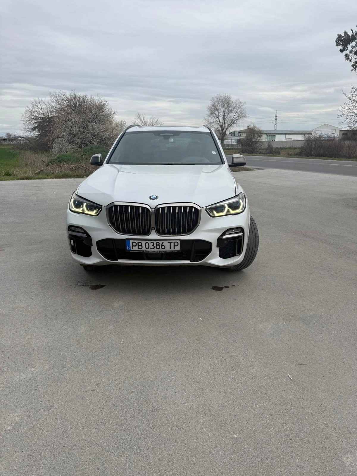BMW X5M