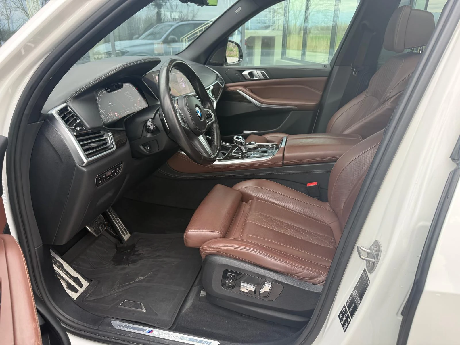 BMW X5M, снимка 10 - Автомобили и джипове - 53950719