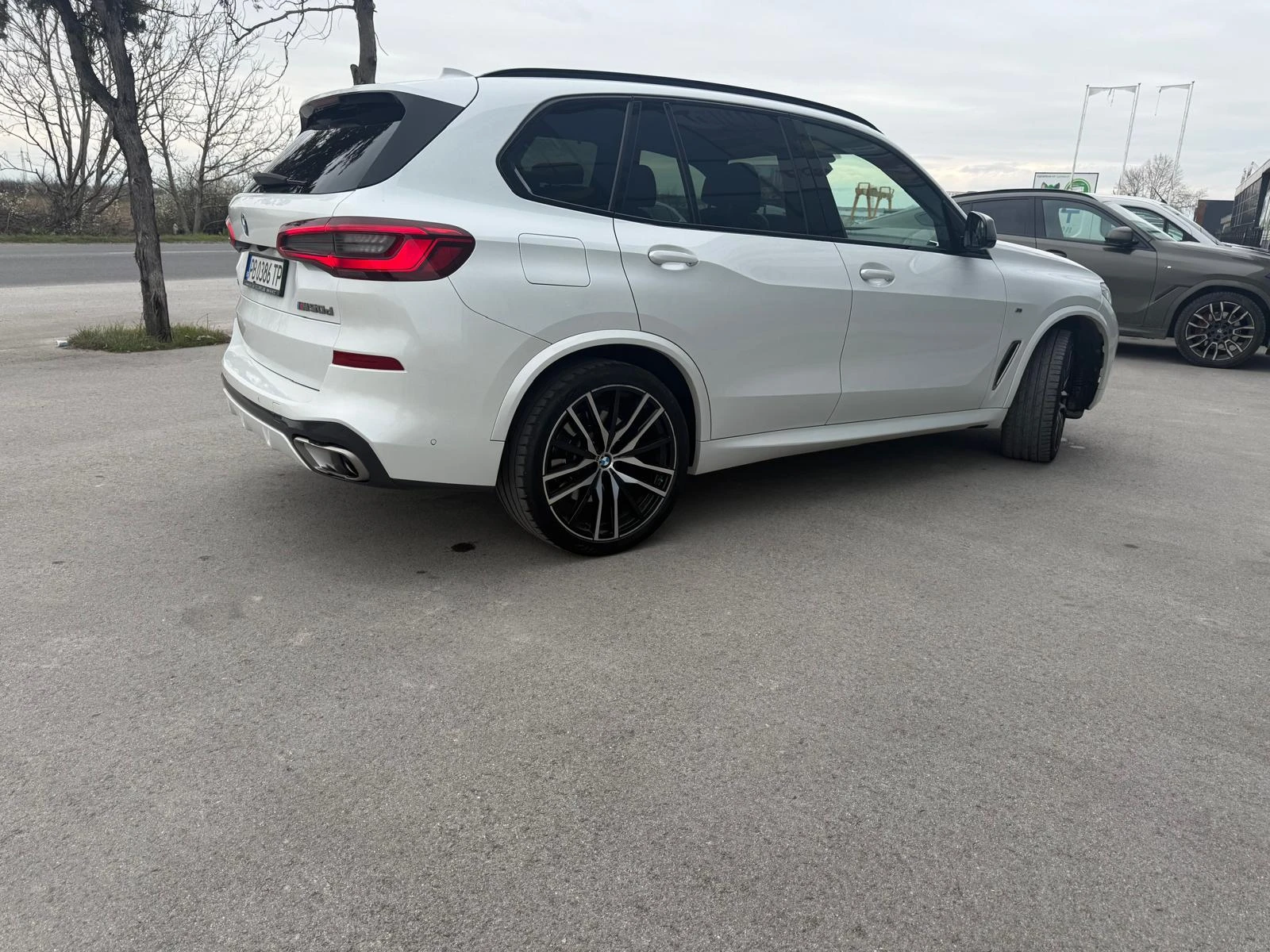 BMW X5M, снимка 4 - Автомобили и джипове - 53950719