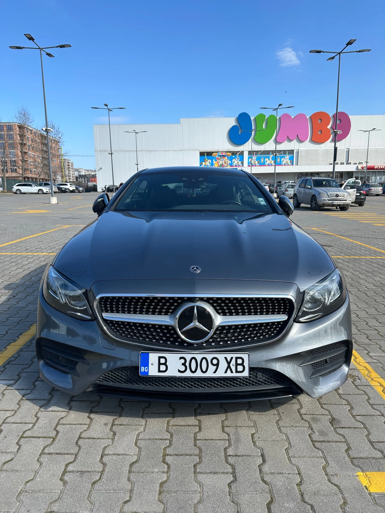 Mercedes-Benz E 400