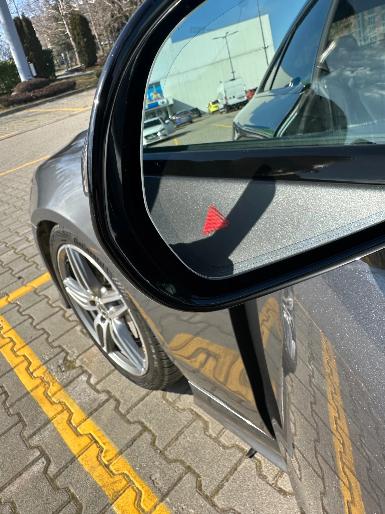 Mercedes-Benz E 400, снимка 12 - Автомобили и джипове - 54169131