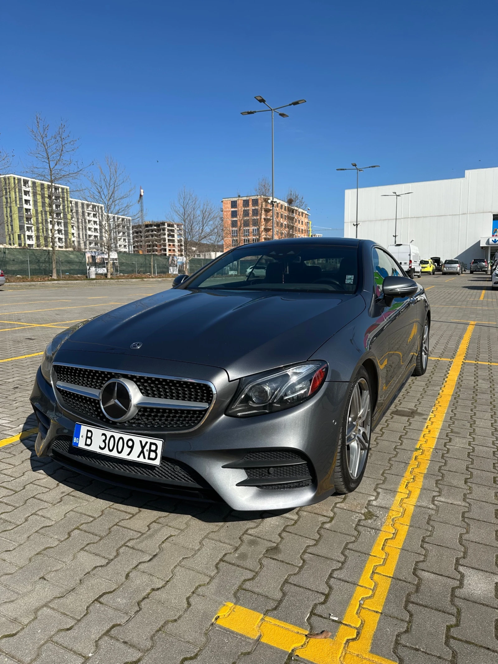 Mercedes-Benz E 400, снимка 3 - Автомобили и джипове - 54169131