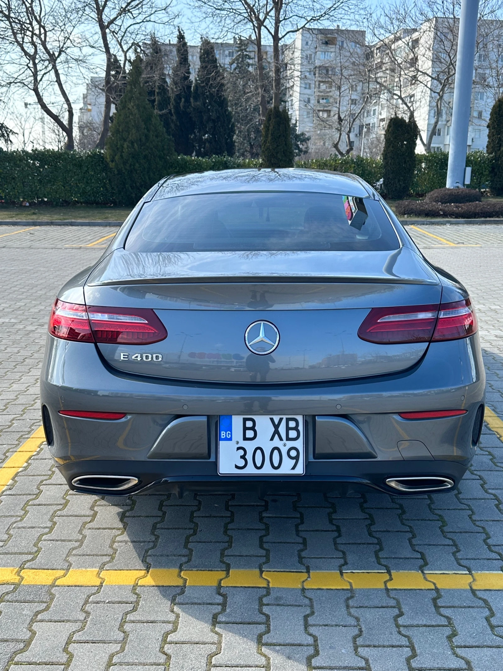 Mercedes-Benz E 400, снимка 2 - Автомобили и джипове - 54169131