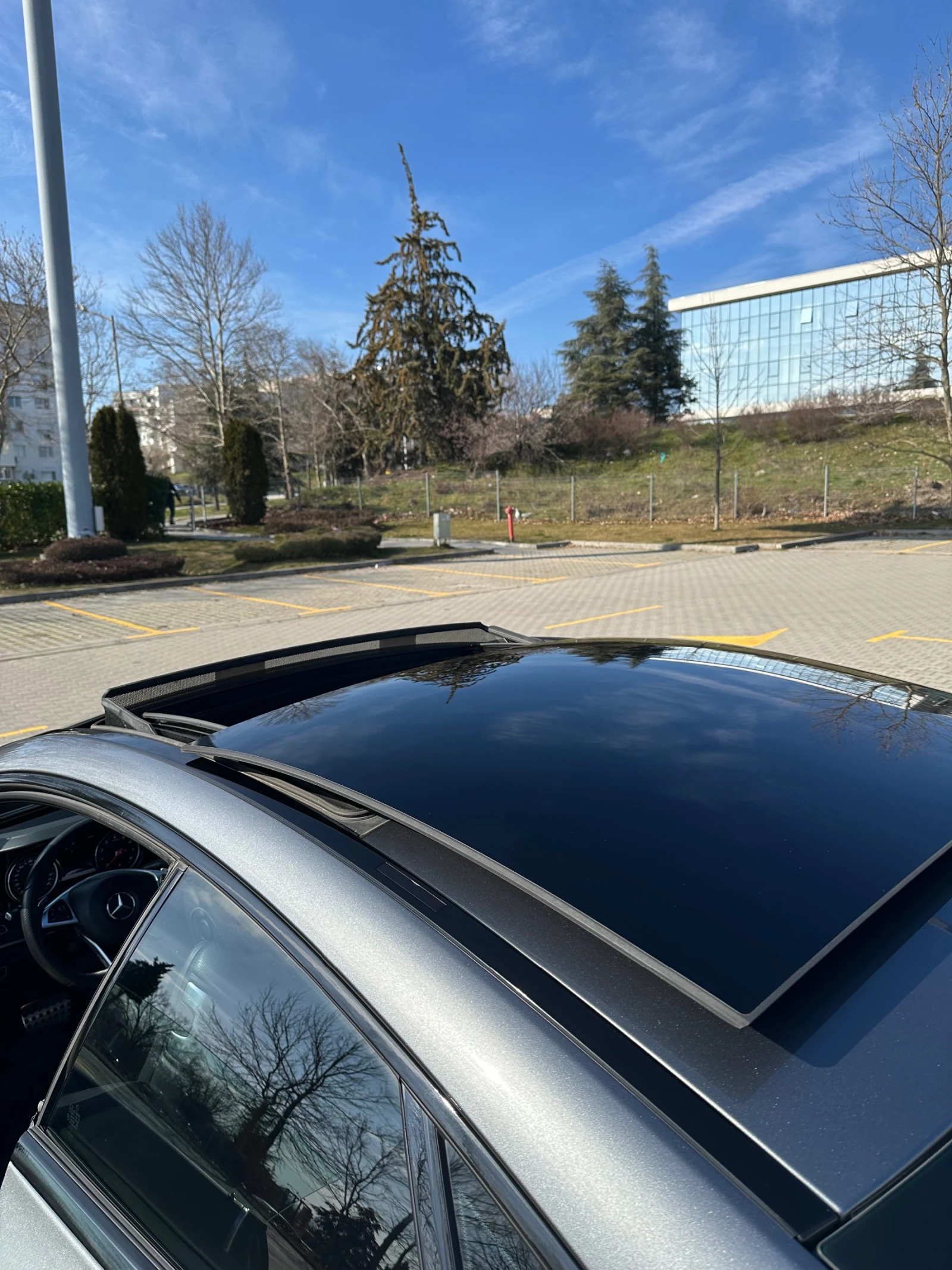 Mercedes-Benz E 400, снимка 5 - Автомобили и джипове - 54169131