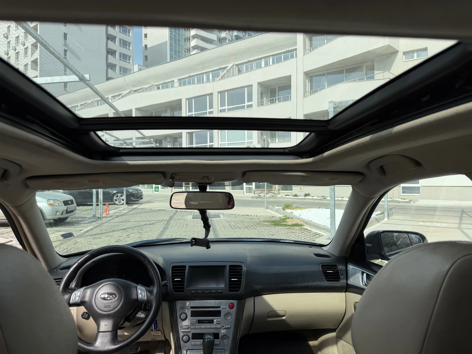 Subaru Legacy, снимка 5 - Автомобили и джипове - 54208646