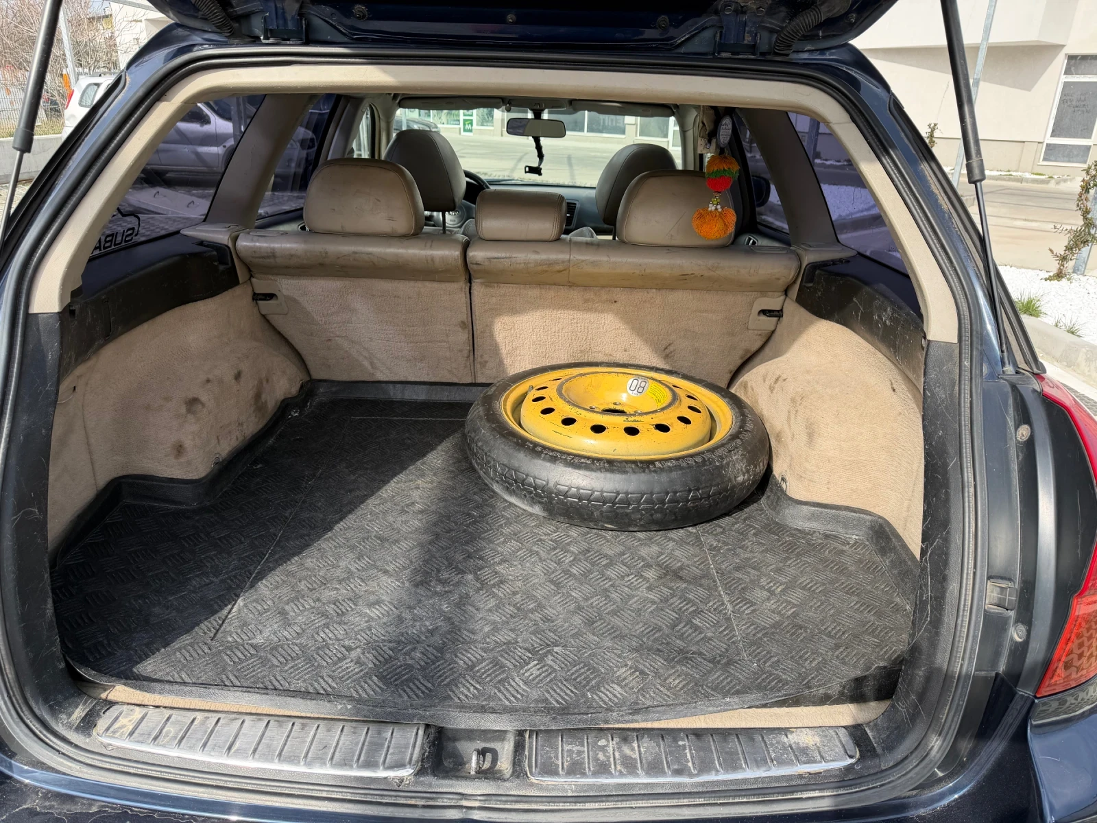 Subaru Legacy, снимка 8 - Автомобили и джипове - 54208646