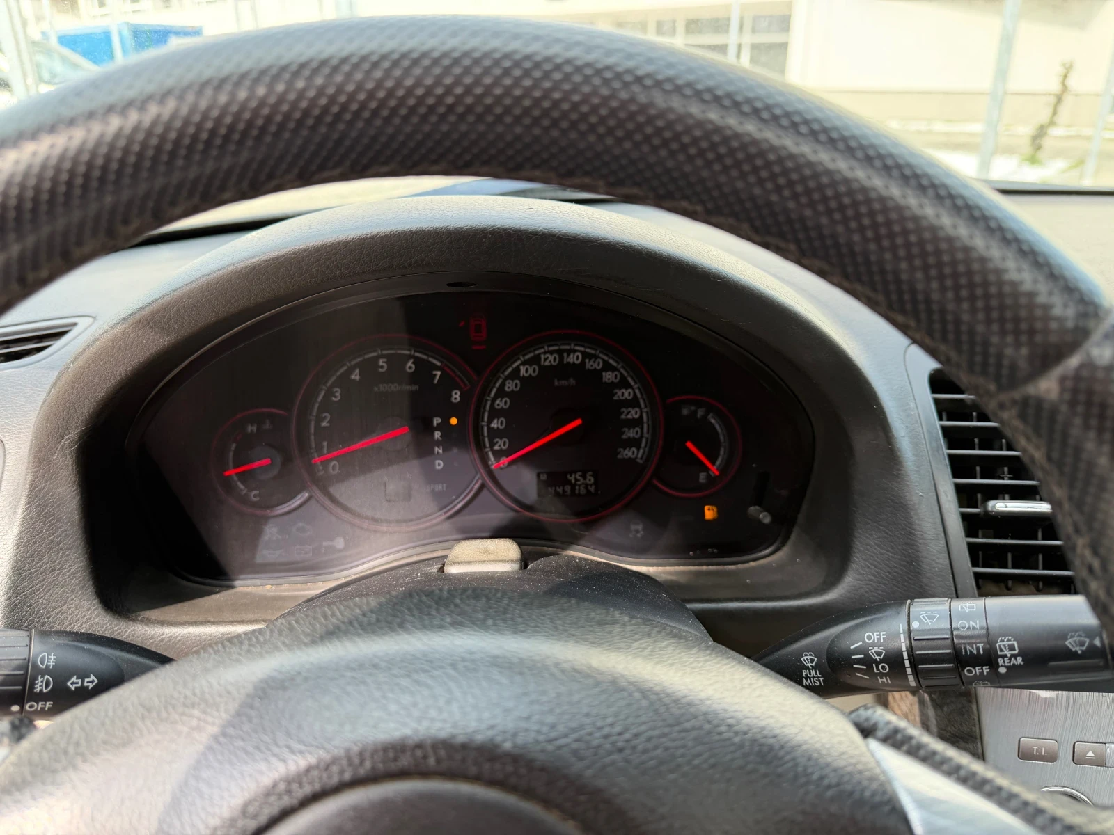 Subaru Legacy, снимка 7 - Автомобили и джипове - 54208646