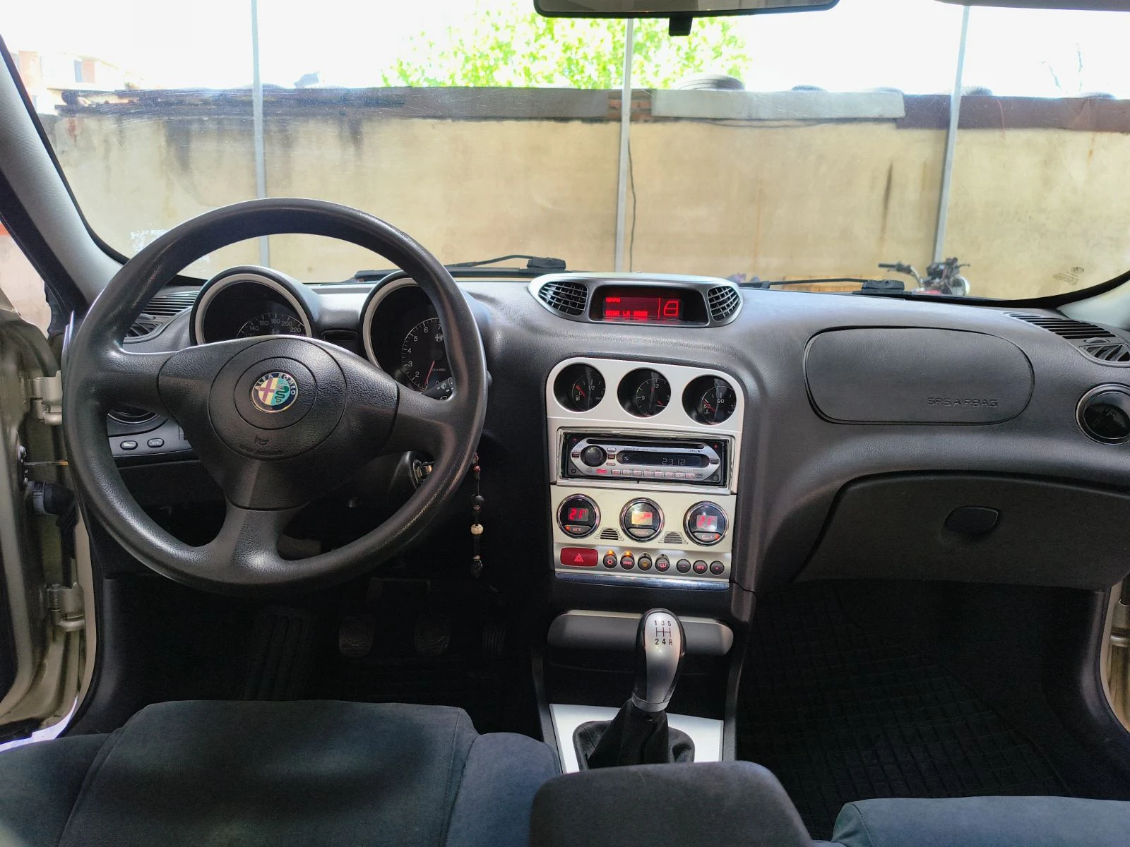 Alfa Romeo 156, снимка 11 - Автомобили и джипове - 54231249