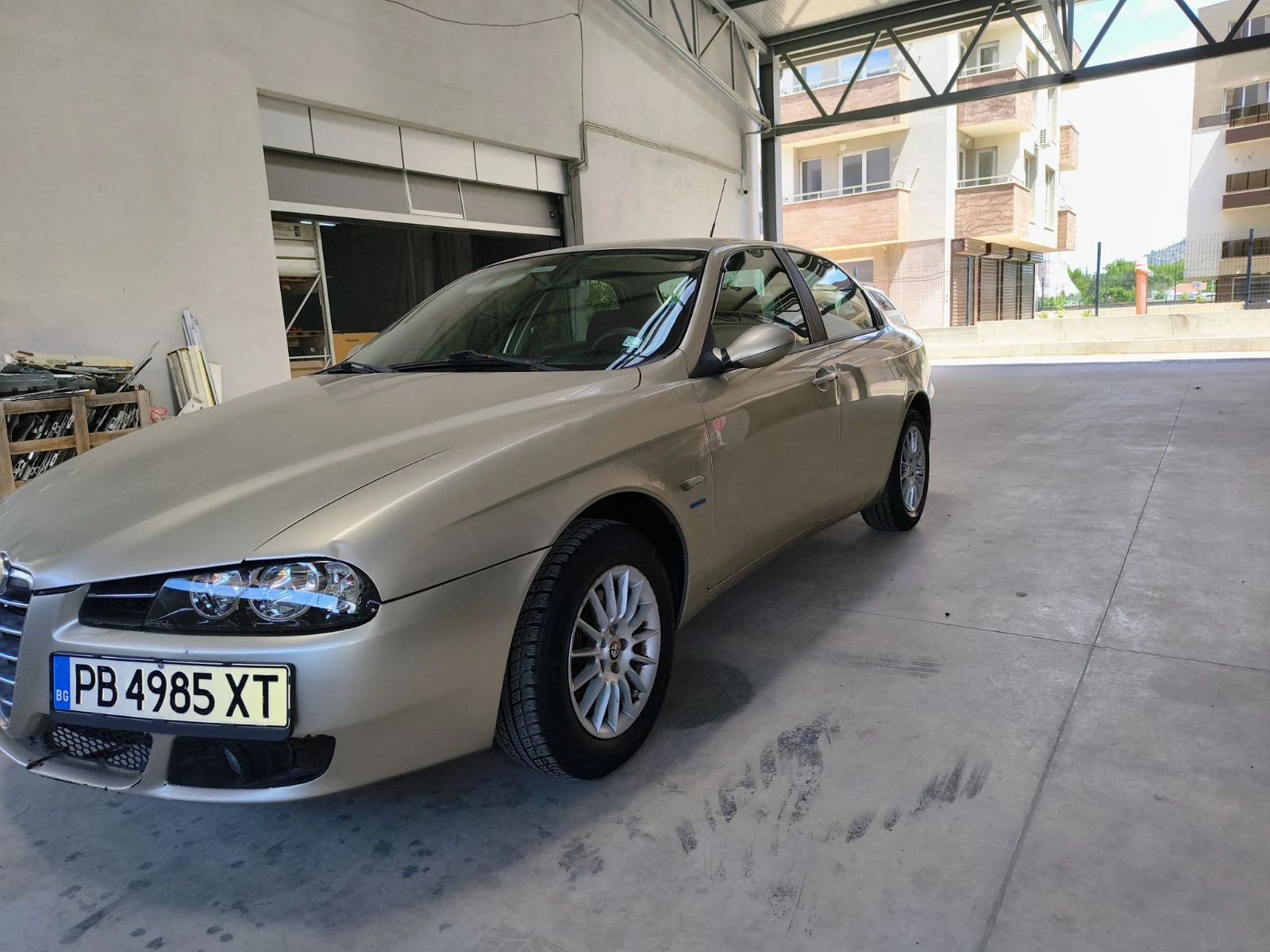 Alfa Romeo 156