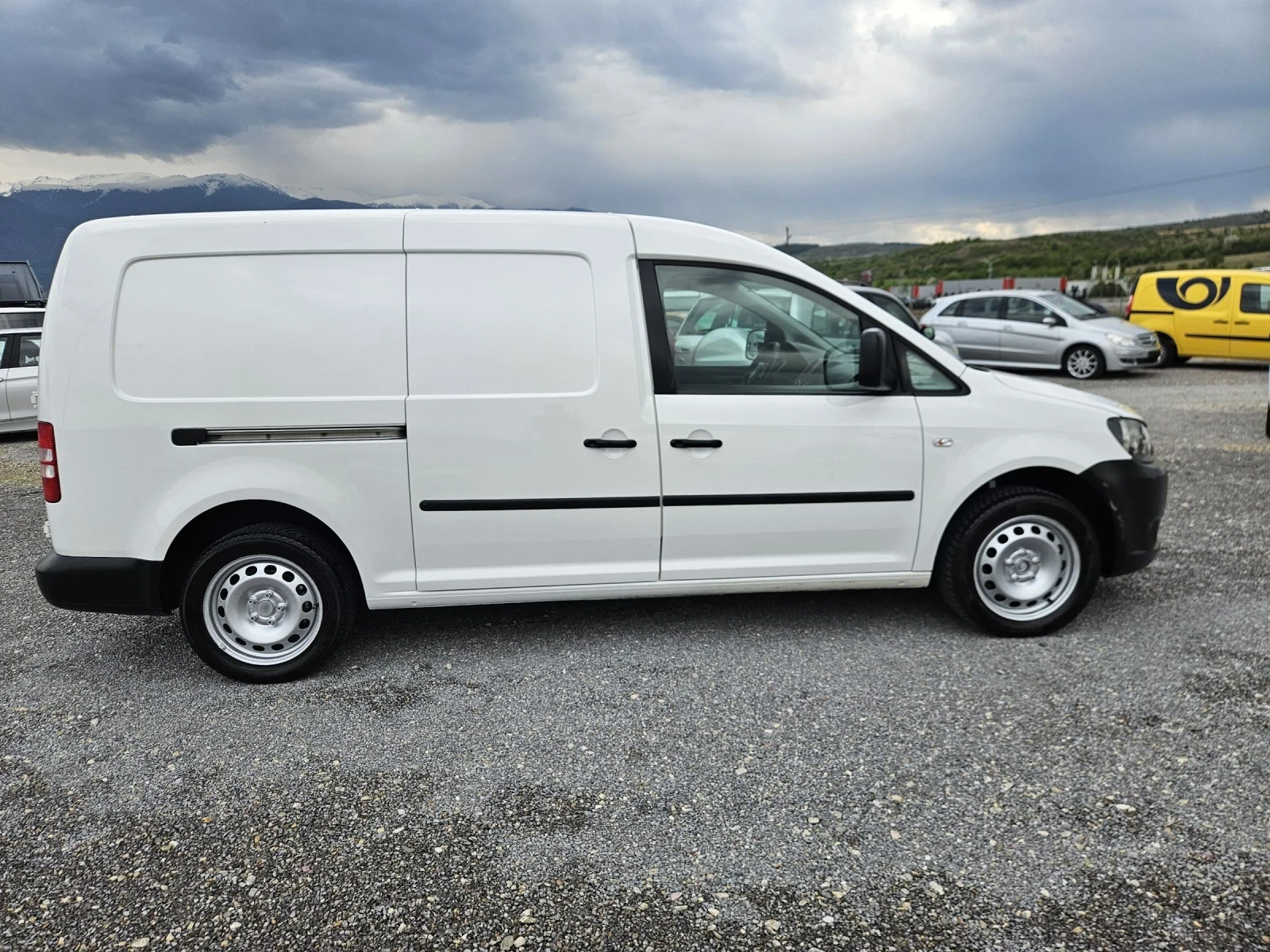 VW Caddy 2.0 TDI 140ks.MAXI | Mobile.bg � ����������� 4