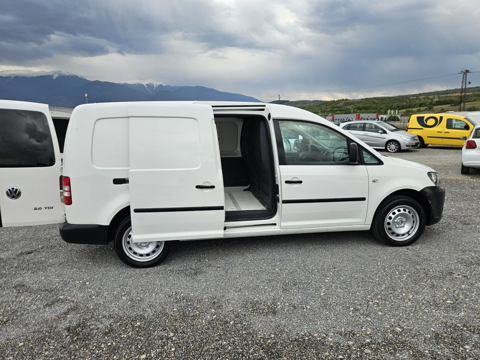 VW Caddy 2.0 TDI 140ks.MAXI | Mobile.bg � ����������� 16